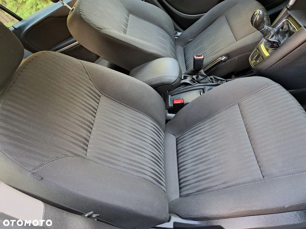 Opel Zafira - 14