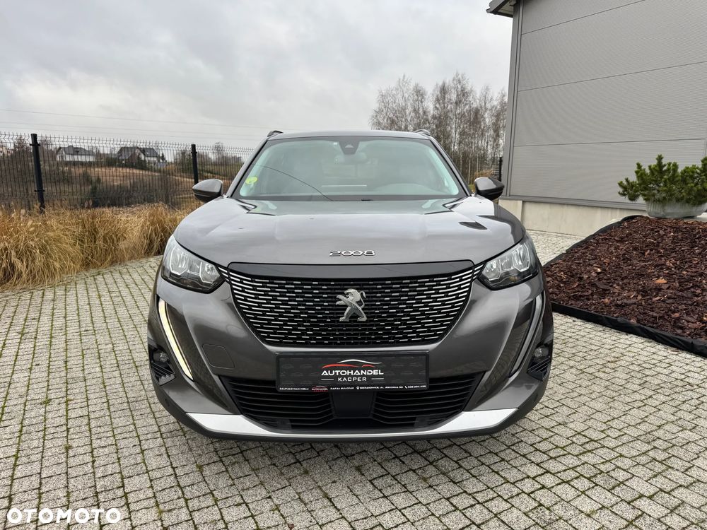 Peugeot 2008 - 2