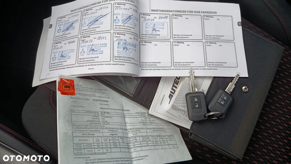 Mitsubishi ASX 1.6 ClearTec 2WD Active - 21