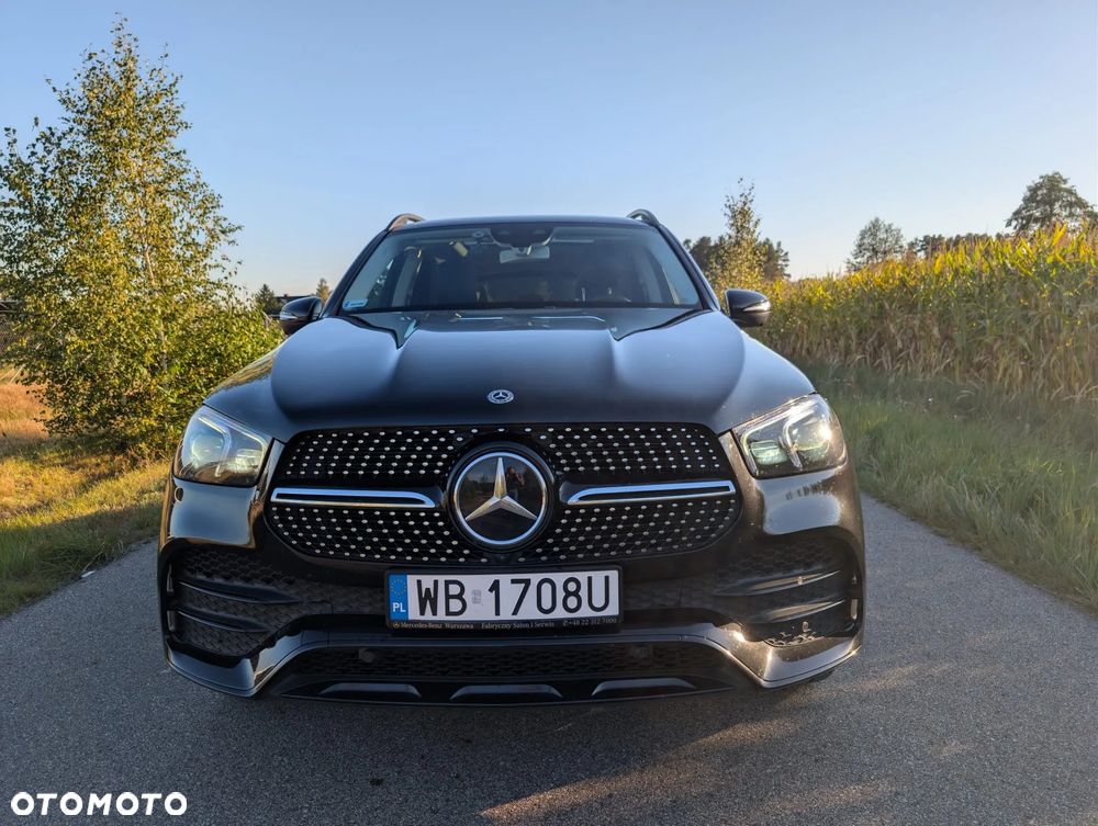 Mercedes-Benz GLE 350 d 4-Matic - 19
