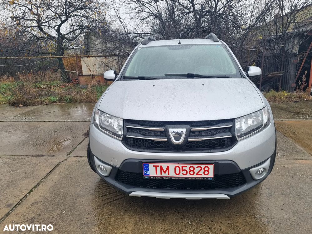 Dacia Sandero Stepway TCe 90 Prestige - 2
