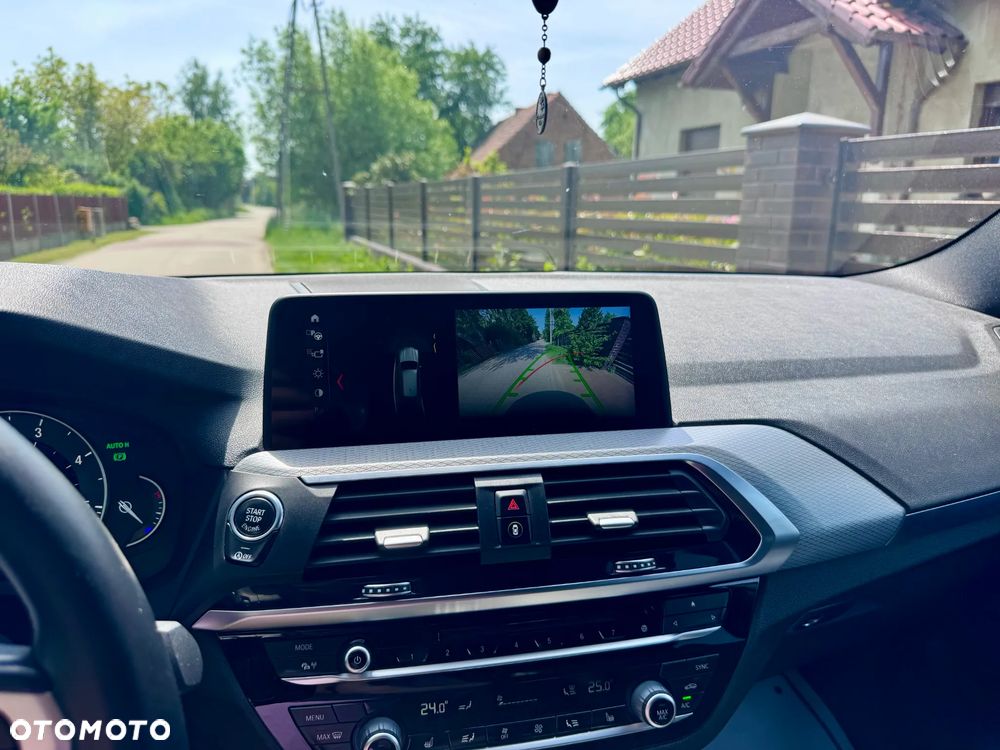 BMW X3 xDrive20d M Sport - 33
