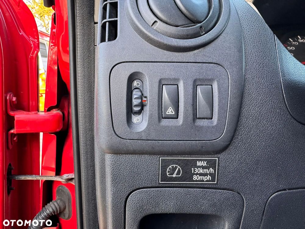 Renault MASTER L2H2 ORYGINALNIE 9 MIEJSC KLIMATYZACJA - 28
