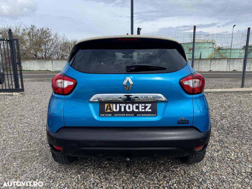 Renault Captur ENERGY dCi EDC Intens - 6