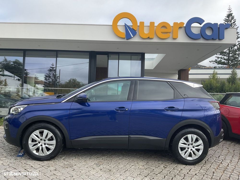 Peugeot 3008 1.5 BlueHDi Active - 6
