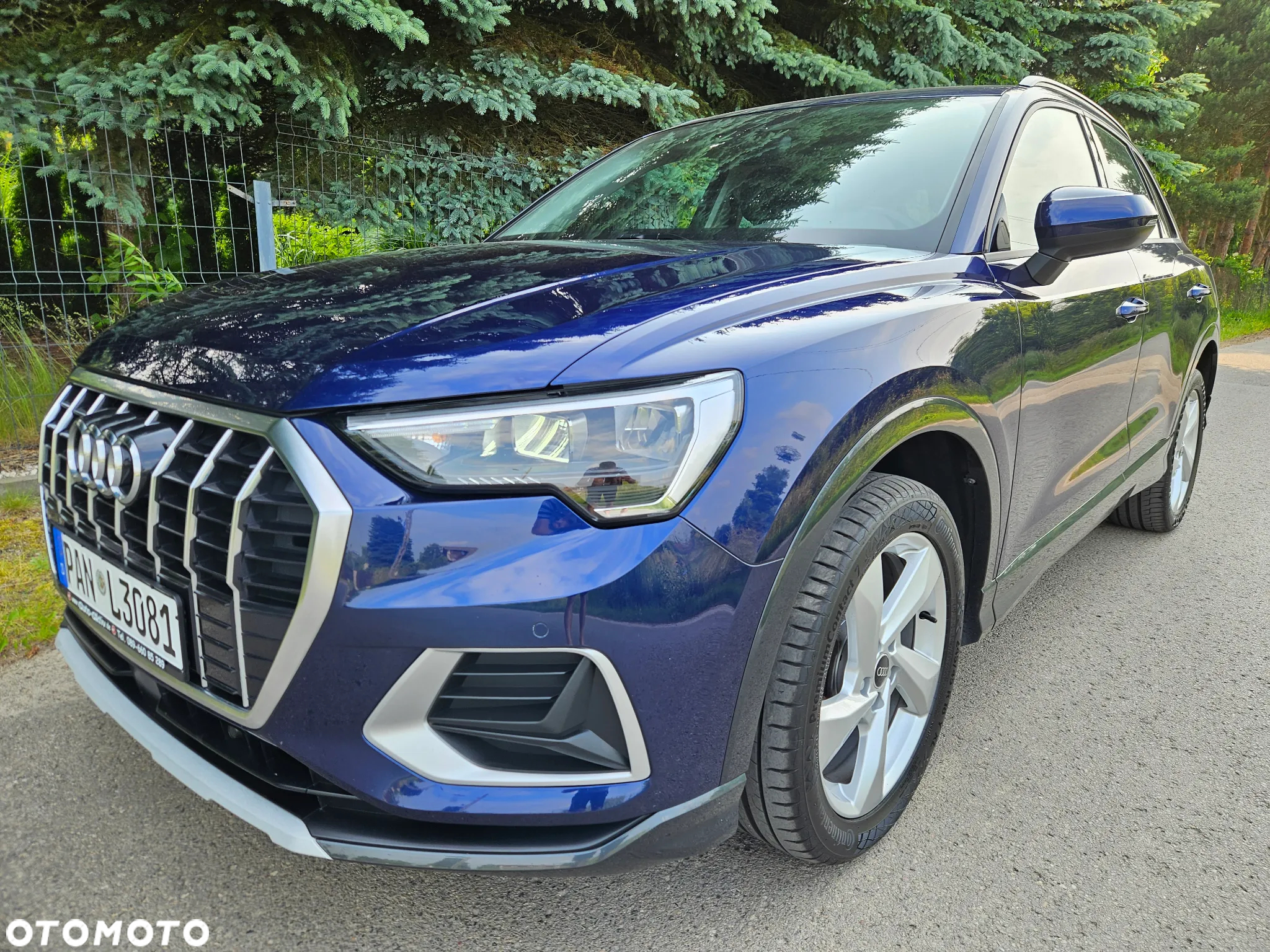 Audi Q3 35 TDI S tronic advanced - 2