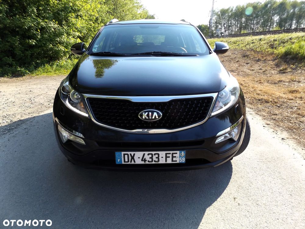 Kia Sportage 1.7 CRDI 2WD ISG Dream-Team Edition - 22