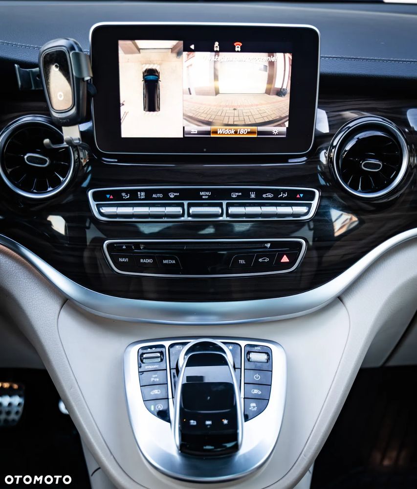 Mercedes-Benz Klasa V 250 d 4-Matic 7G-Tronic (d³ugi) - 24