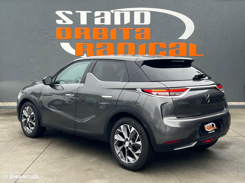 DS DS3 Crossback E-TENSE GRAND CHIC - 4