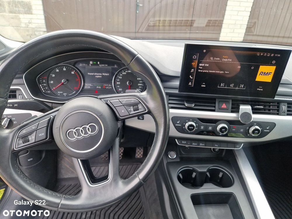 Audi A5 Sportback 45 TFSI quattro S tronic advanced - 6