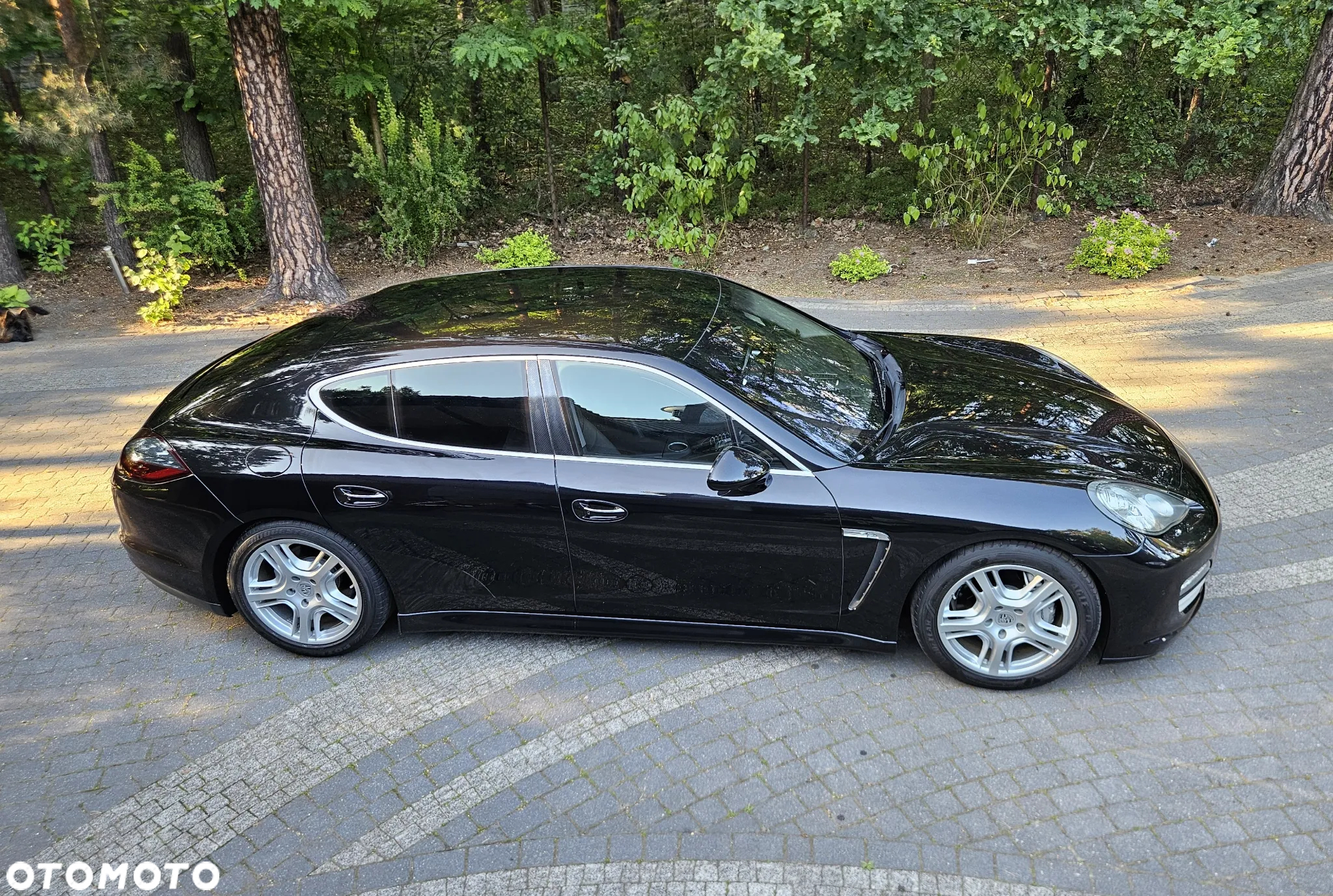 Porsche Panamera 4S PDK - 7