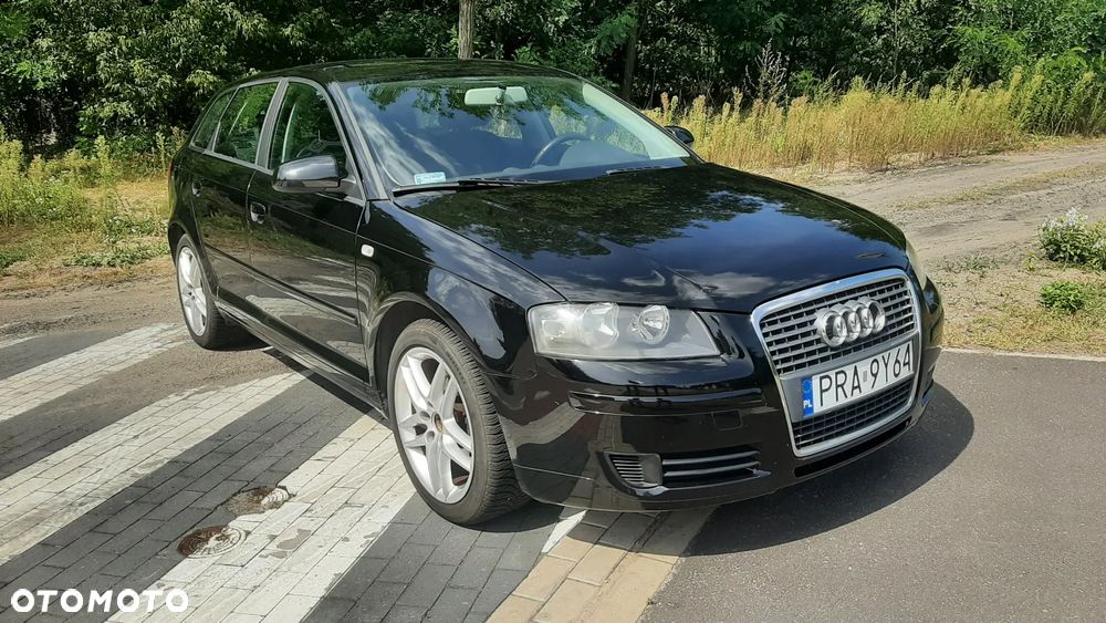 Audi A3 Sportback - 2