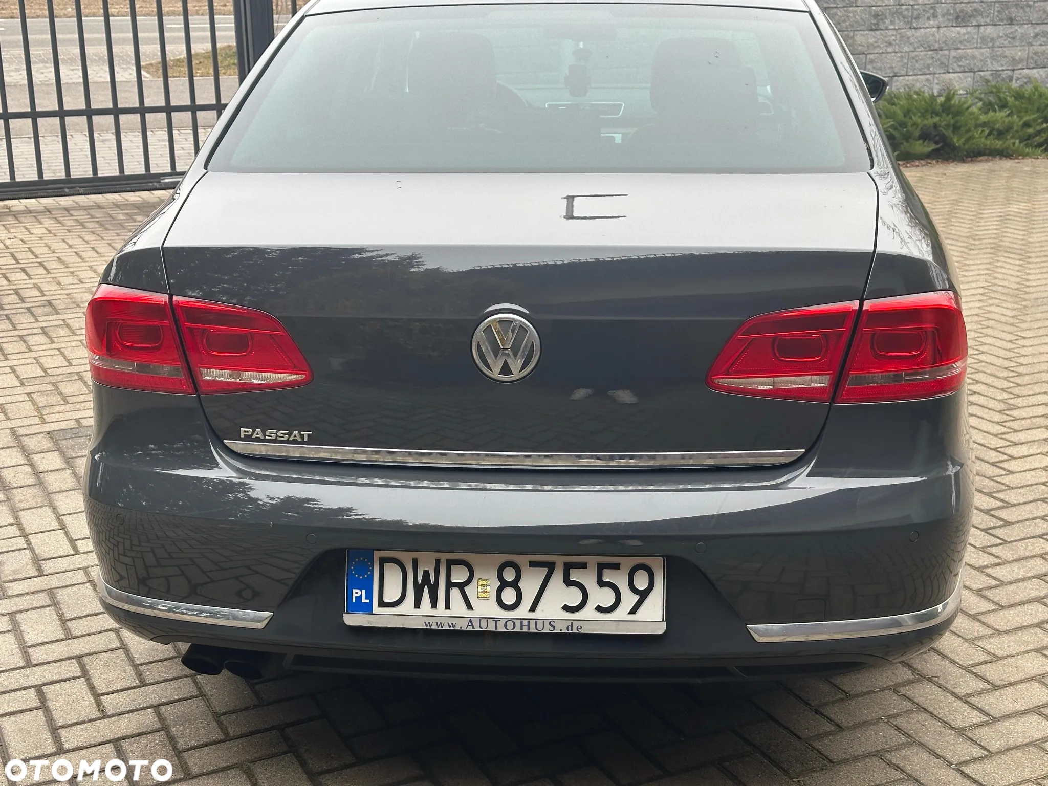 Volkswagen Passat 1.8 TSI Highline - 6