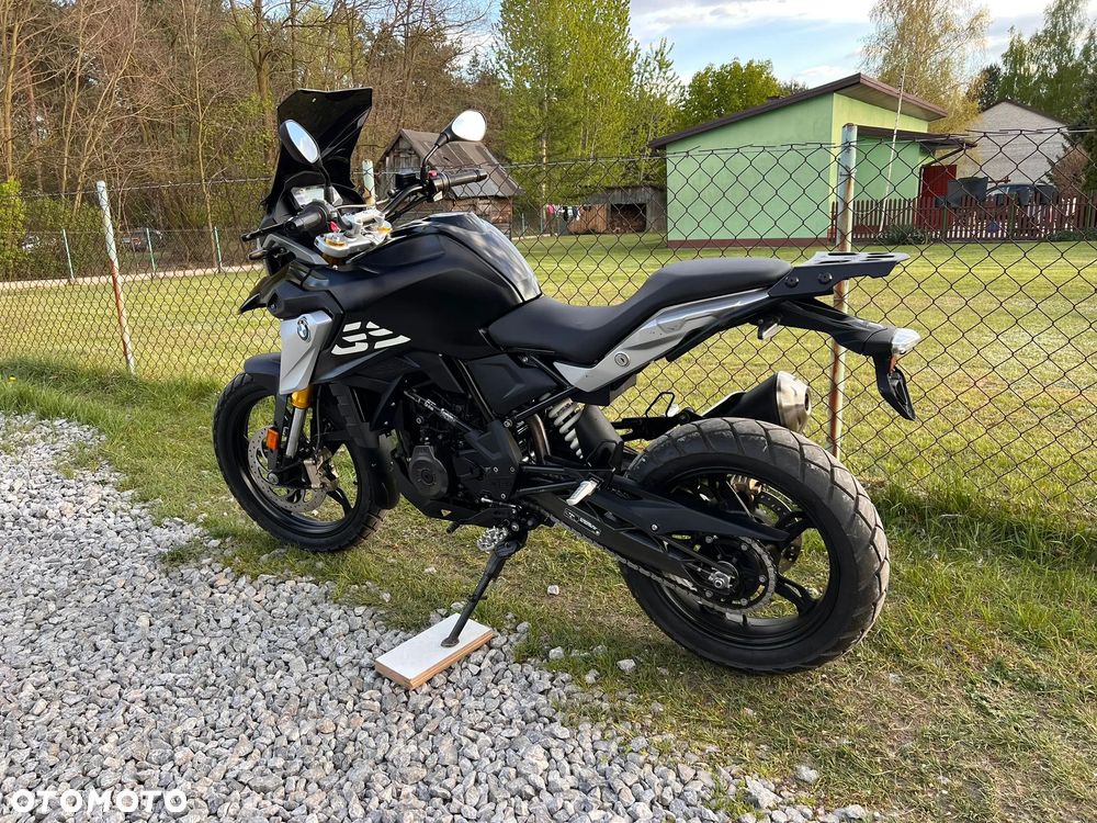 BMW GS - 9