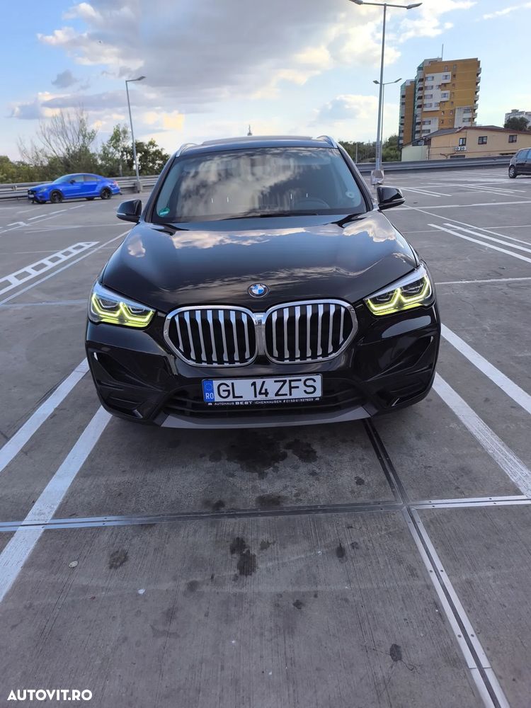 BMW X1 xDrive20d Aut. Sport Line - 1