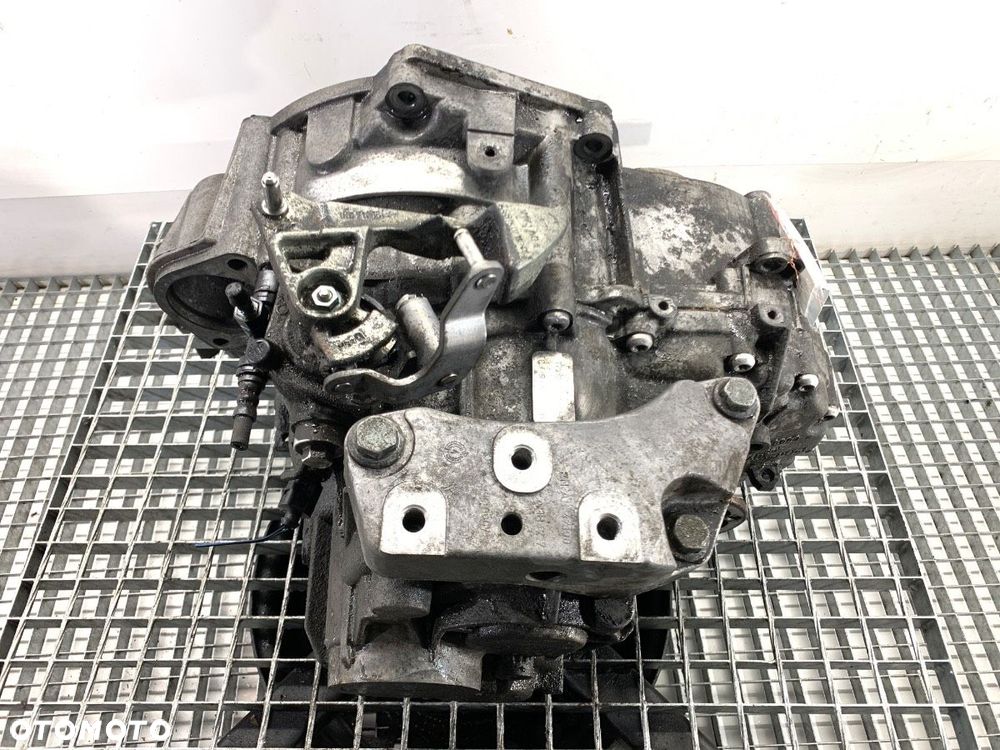 SKRZYNIA BIEGÓW  VW GOLF V (1K1) 2003 - 2010 2.0 TDI 103 kW [140 KM] olej napędowy 2004 - 2008 HDV - 6