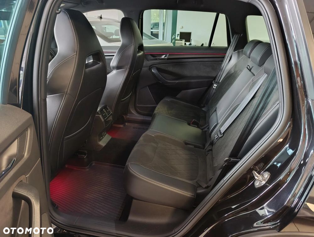 Skoda Kodiaq 2.0 TSI 4x4 Sportline DSG - 7