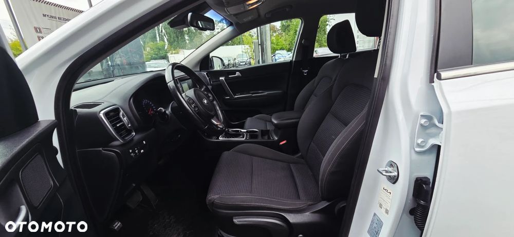 Kia Sportage 1.7 CRDI 2WD ISG Spirit - 29