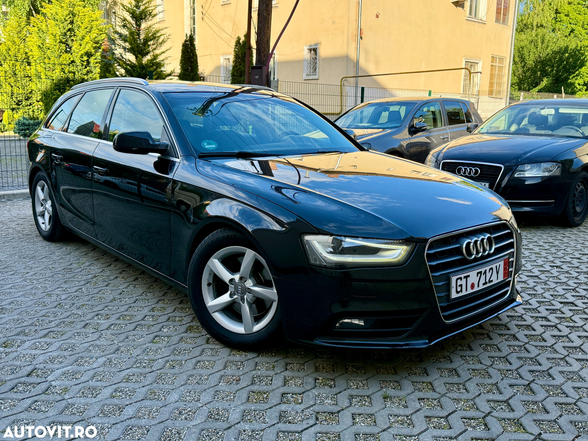 Audi A4 2.0 TDI Multitronic Avant - 2