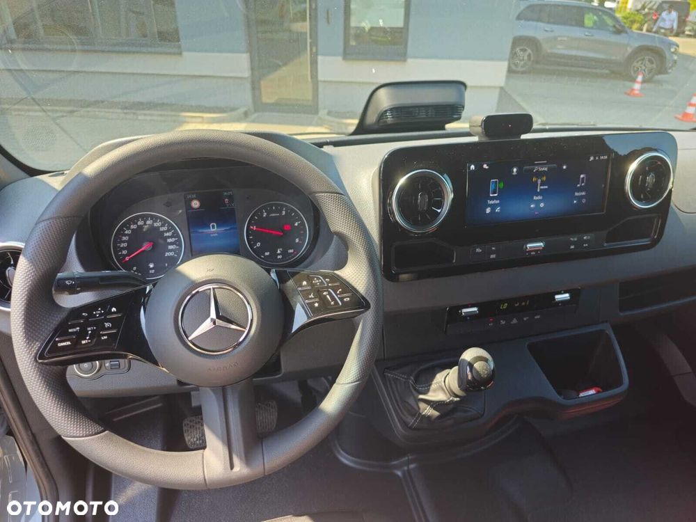 Mercedes-Benz Sprinter 317 CDI - 15