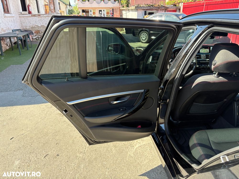 BMW Seria 3 320i Aut. Sport Line - 8