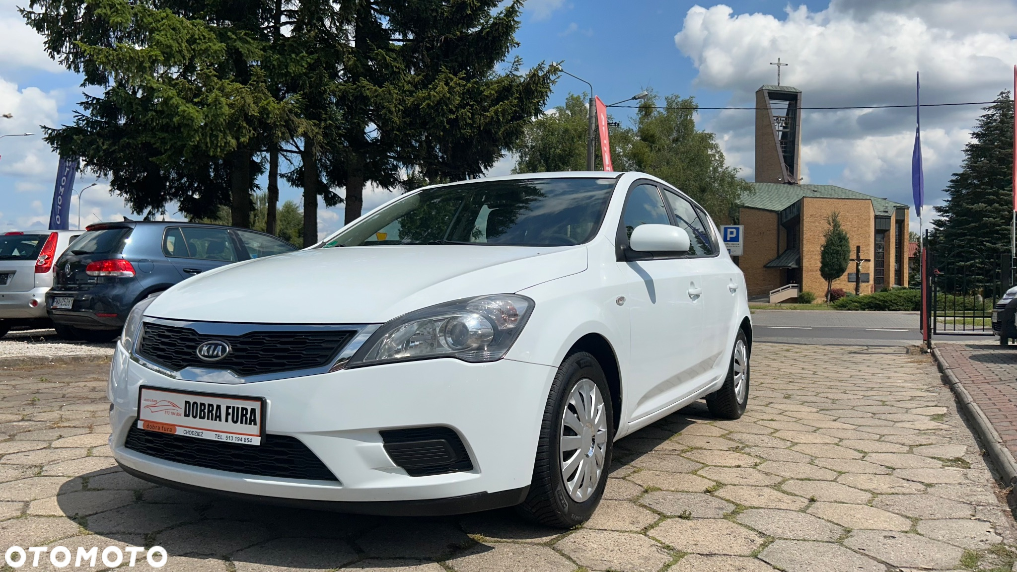 Kia Ceed 1.4 CVVT Attract - 3