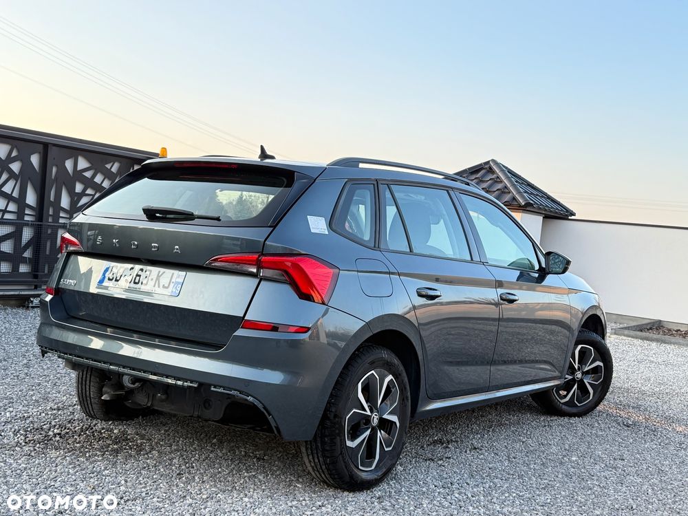 Skoda Kamiq 1.0 TSI Ambition - 3