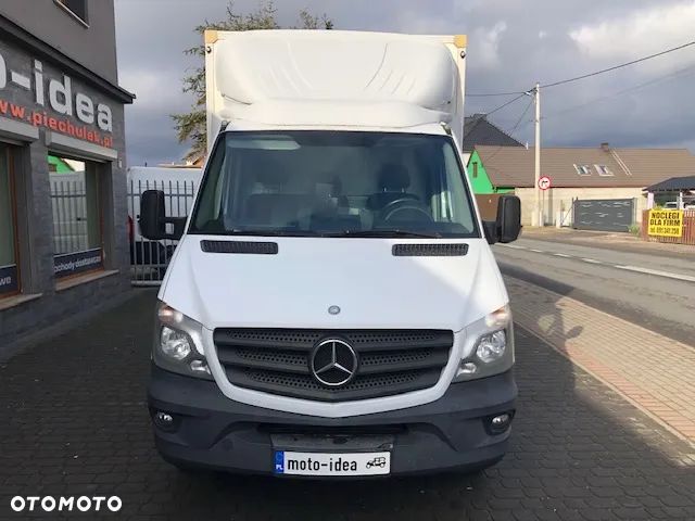 Mercedes-Benz SPRINTER 519 - 2