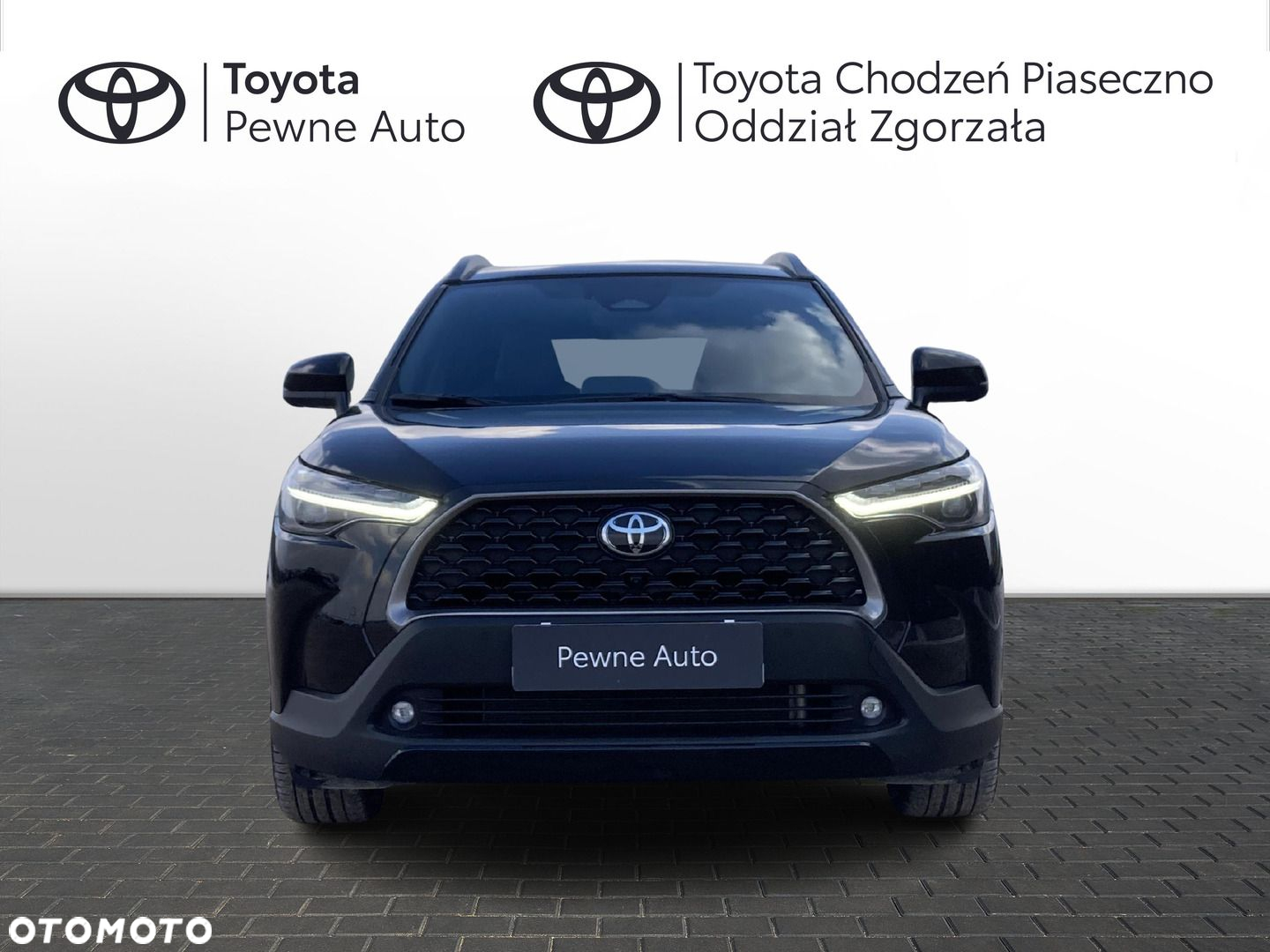 Toyota Corolla Cross - 8