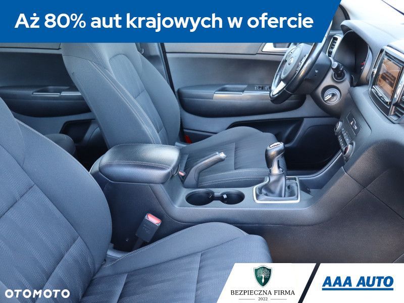 Kia Sportage - 11
