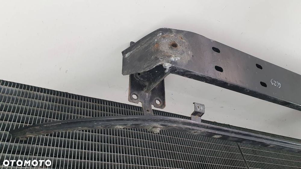 BELKA ZDERZAKA PRZÓD WZMOCNIENIE OPEL MOVANO C DUCATO BOXER III ORYGINAŁ - 2