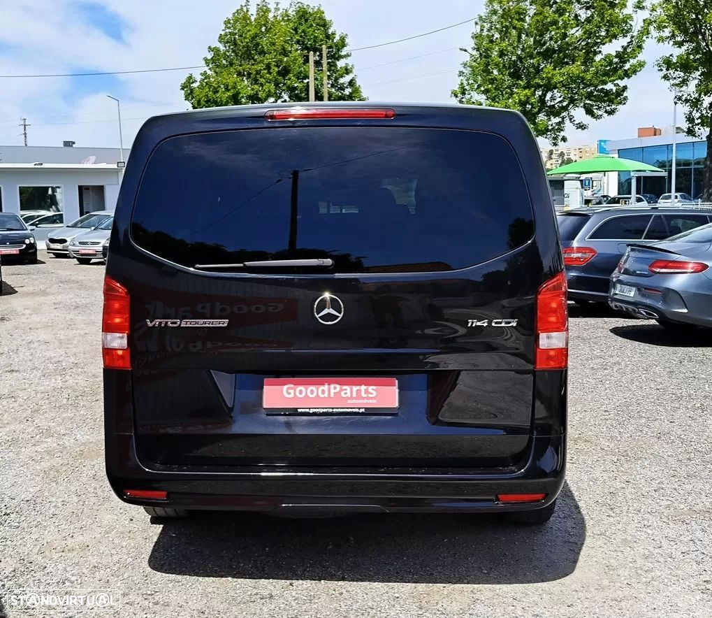 Mercedes-Benz Vito Tourer 114 CDi/34 Pro - 7