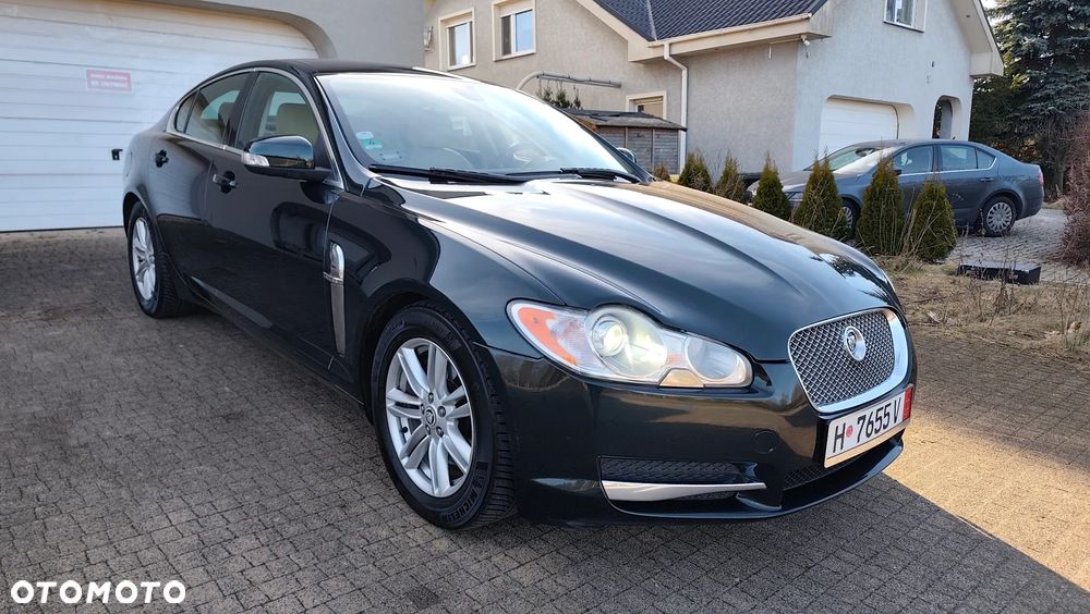 Jaguar XF 3.0 V6 Luxury - 26