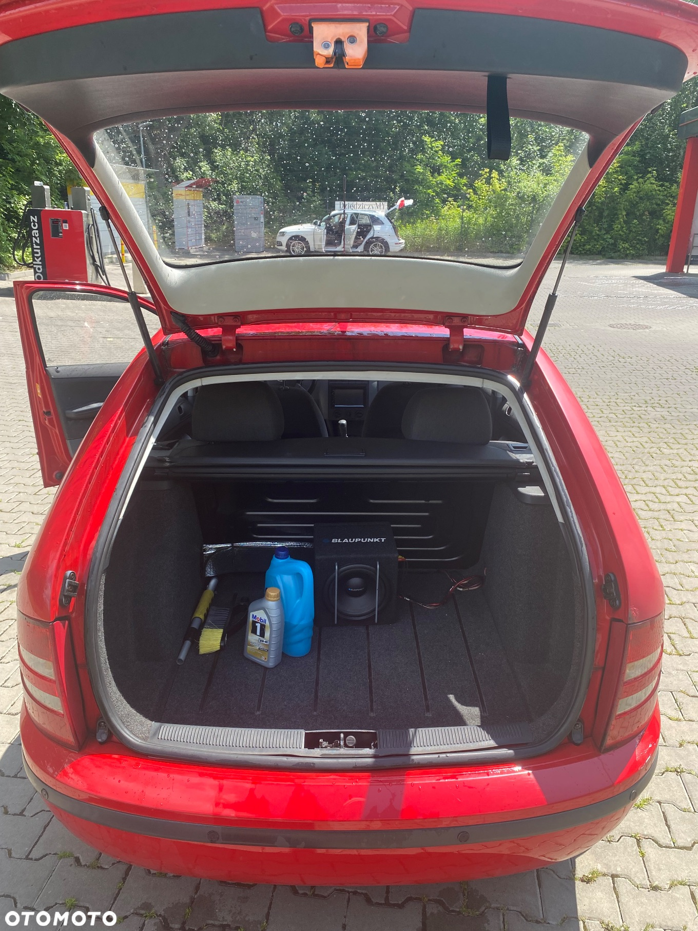 Skoda Fabia - 5