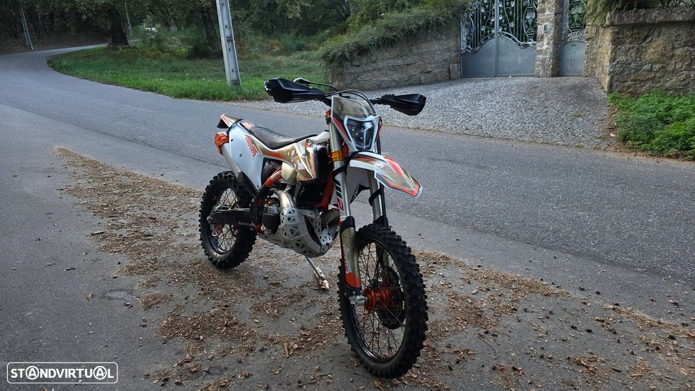 KTM EXC ERZBERGRODEO (Edição limitada) - 4