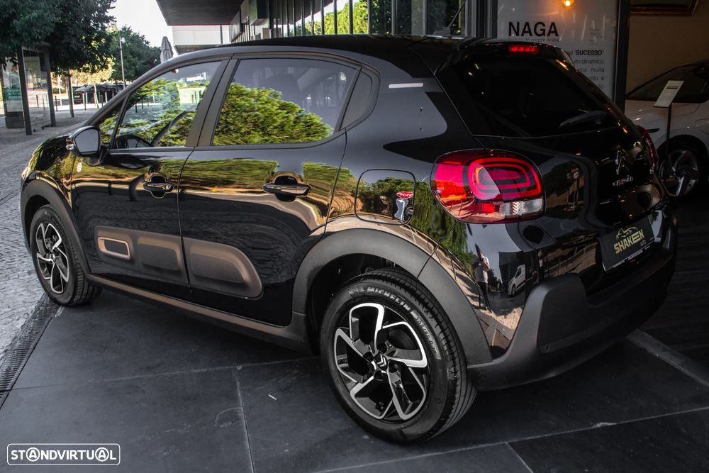 Citroën C3 1.2 PureTech C-Series - 3