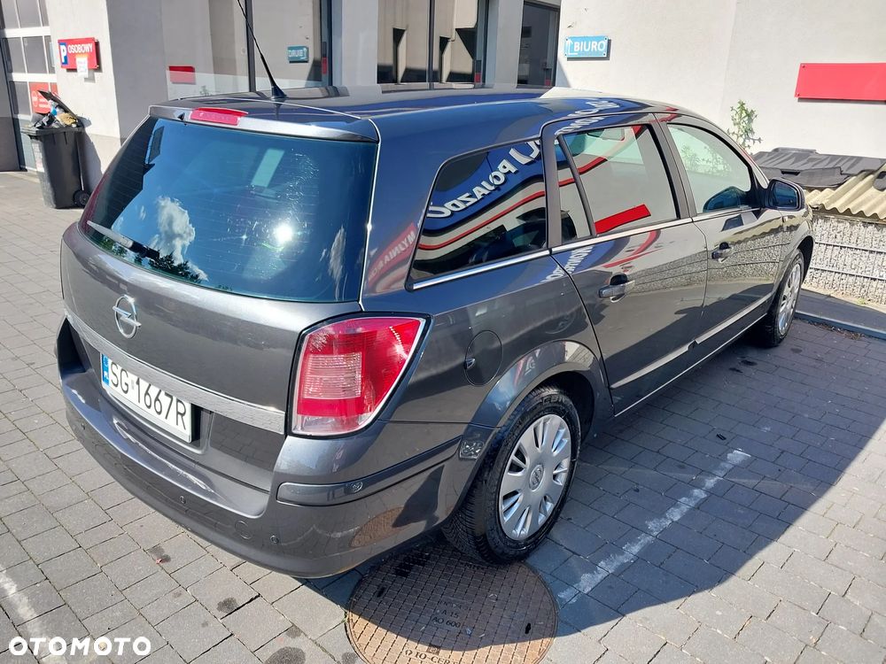 Opel Astra 1.8 111 - 2