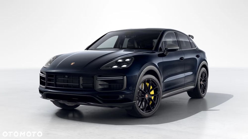 Porsche Cayenne - 1