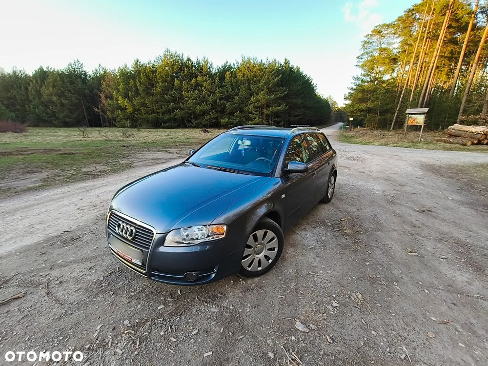 Audi A4 Avant 1.6 - 3