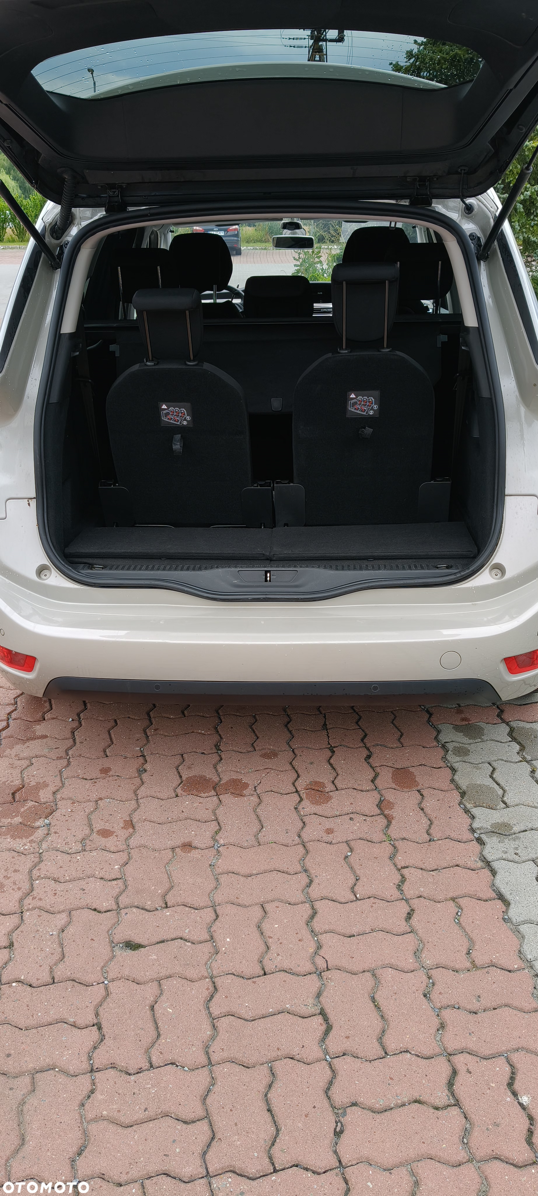 Citroën C4 SpaceTourer Grand 1.2 PureTech Shine S&S EAT8 - 13
