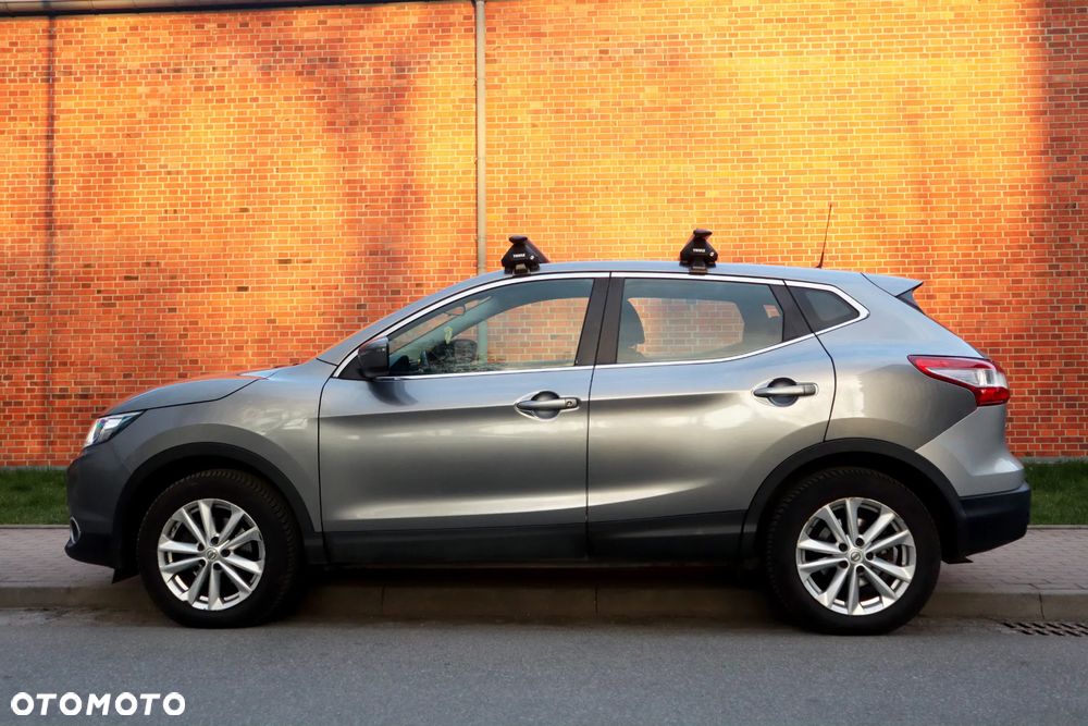 Nissan Qashqai 1.2 DIG-T Acenta EU6 - 4