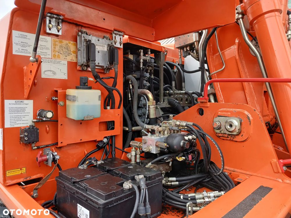 Atlas Terex 1305M/2 ŁYZKI/KLIMA/ORYGINAŁ - 29