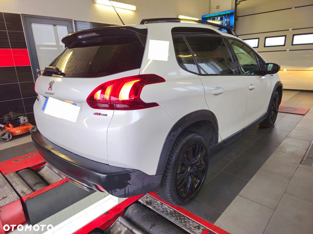Peugeot 2008 PureTech 110 Stop&Start GT-Line Edition - 3