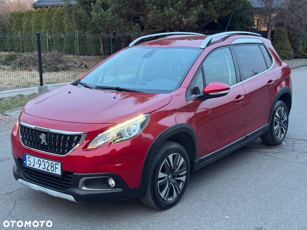 Peugeot 2008 PureTech 110 Stop&Start Allure - 34