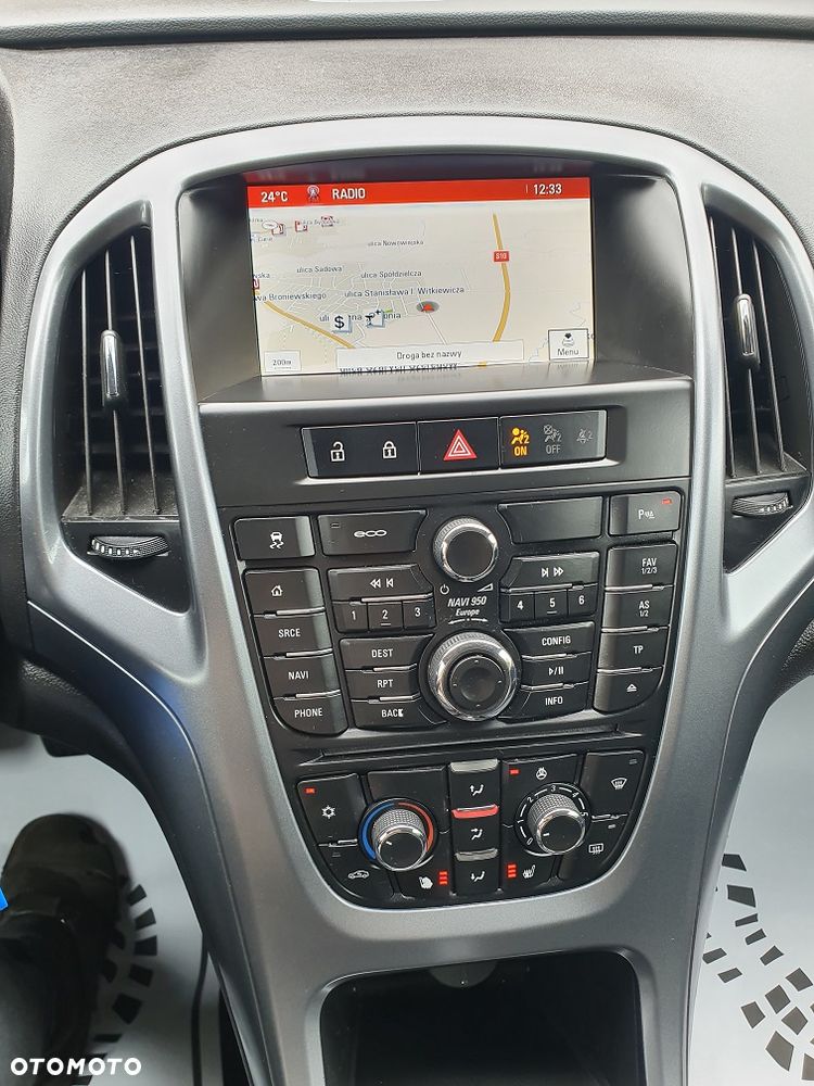 Opel Astra 1.4 Turbo ecoFLEX Start/Stop Style - 15