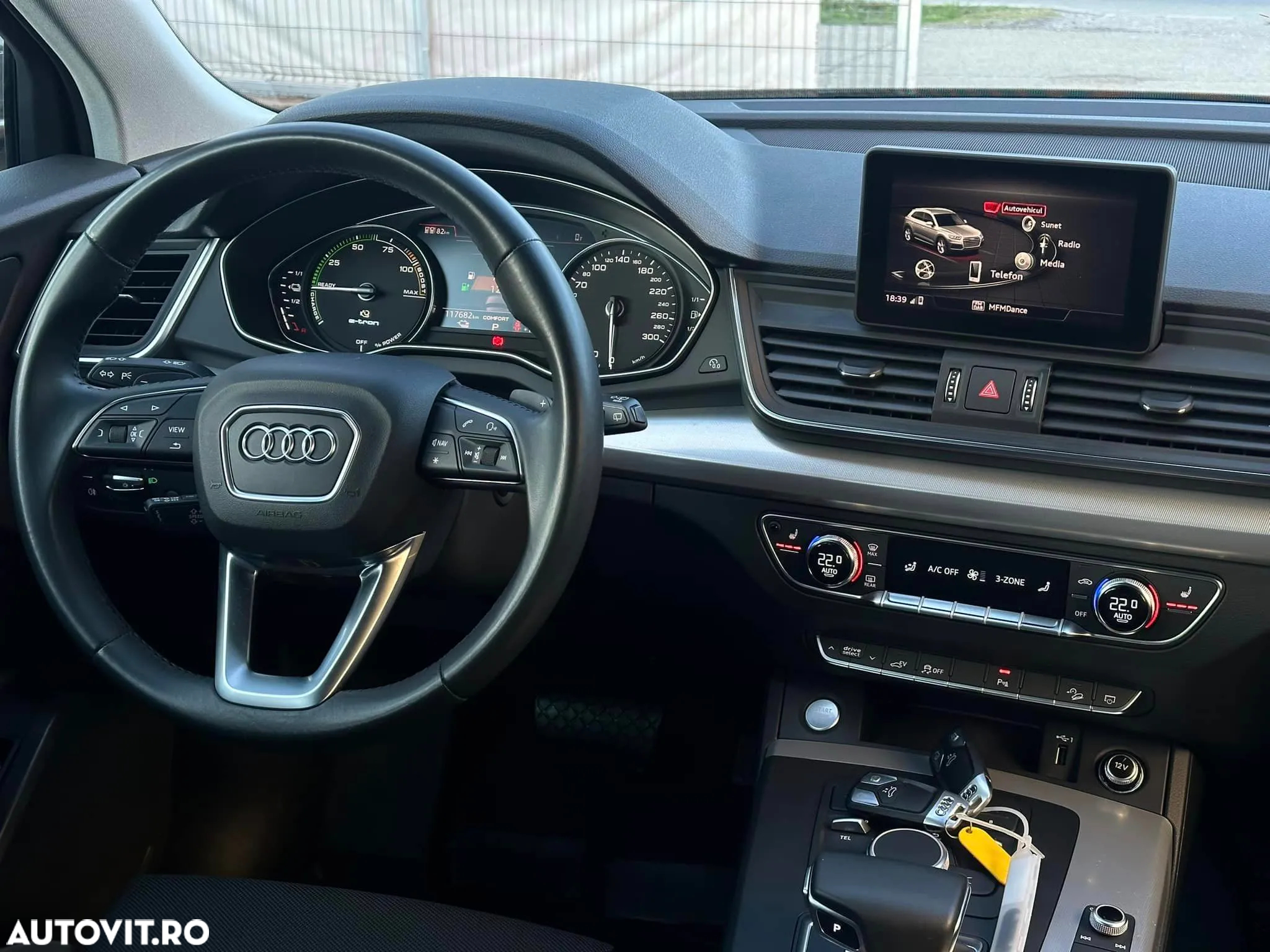 Audi Q5 50 TFSI e quattro S tronic design - 7
