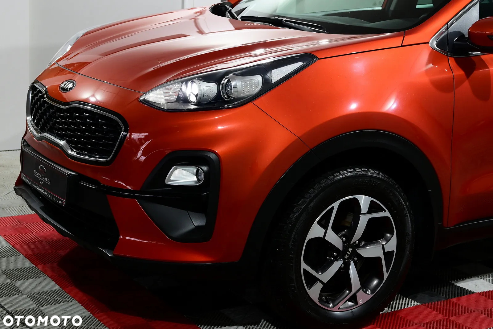 Kia Sportage - 33