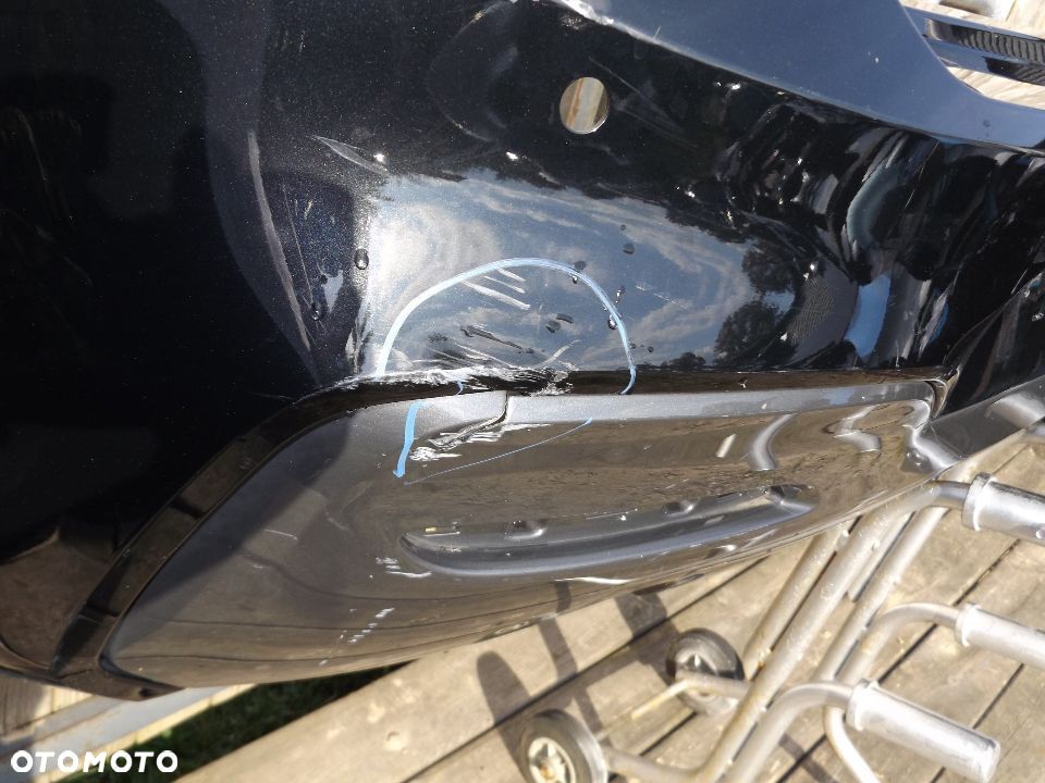 ZDERZAK TYLNY TYŁ BMW I F20 LIFT M-PAKIET LCI 8060292 2015-2019 - 4