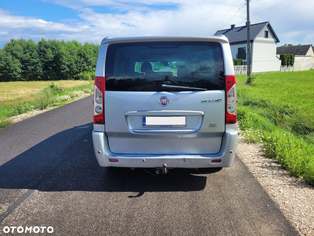 Fiat Scudo Panorama L1H1 Family - 3