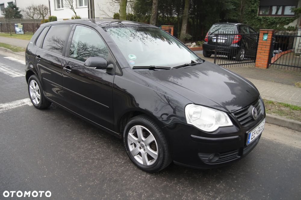 Volkswagen Polo 1.4 Goal - 1